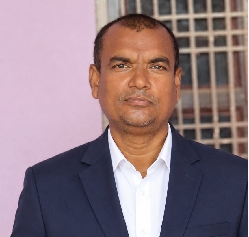Rajendra Bhagt